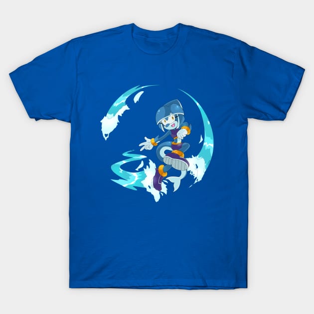 Surf's Up! T-Shirt by ProjectLegacy